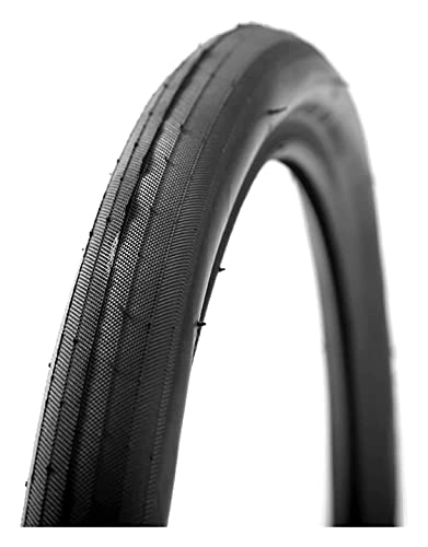 Mountain Bike Tyres : LHaoFY Folding Bicycle Tire 20x1. 35 32-406 60 Mountain Bike Tire Bicycle Parts(Color: Red) (Color : Black)