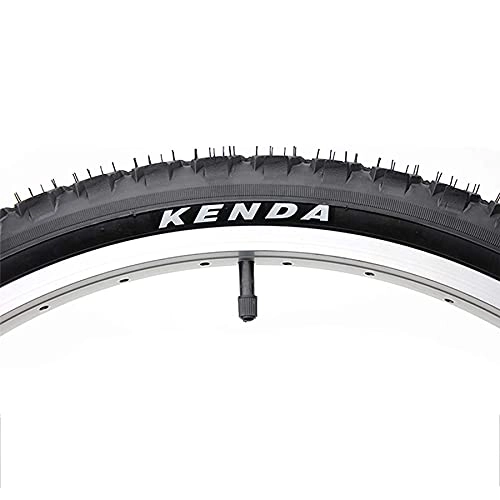 Mountain Bike Tyres : LHYAN 24 / 26×1.95, 26×2.1 Tyre for Road Mountain MTB Mud Dirt Offroad Bike Bicycle, 24 * 1.95