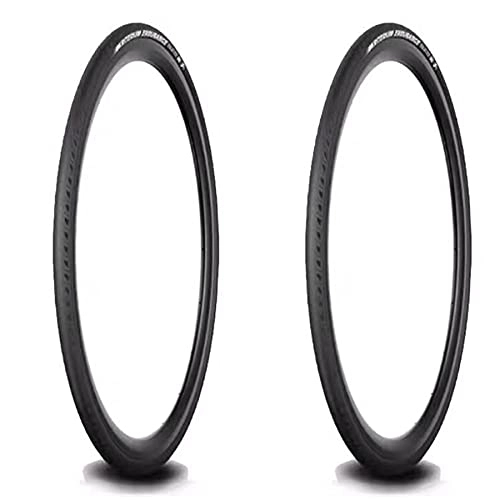 Mountain Bike Tyres : LHYAN Bicycle Tyre(pack of 2) K1018 700 * 23 25C Bicycle Tyre 30 / 60 TPI for Cycle Road Mountain MTB Hybrid Bike Bicycle, 700 * 25 / 30TPI