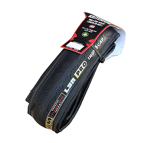 Mountain Bike Tyres : LHYAN Folding Tyre Black, 700 * 23 / 25-Inch Antipuncture Protection for Cycle Road Mountain MTB Hybrid Bike Bicycle, 700 * 23