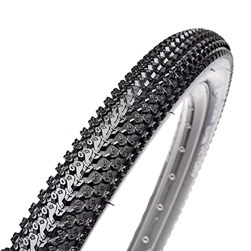 Mountain Bike Tyres : LHYAN Mountain Bike Tires H5129, 26 * 1.95-27TP Flimsy Punture Resistant MTB Tire, Bike Wire Bead Tire