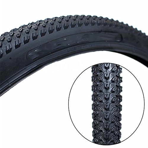 Mountain Bike Tyres : Li&Aimi 24 / 26 * 1.95 Mountain Bike Tire Outer Tire 26 Inch Mountain Bike Outer Tire, 24 * 1.95