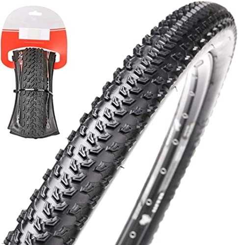 Mountain Bike Tyres : Li&Aimi 26X 1, 95 Bicycle Tire Mountain Bike Tire Folding Anti-Stab Bicycle Tire 26 Inch