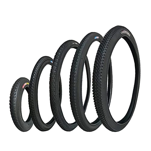 Mountain Bike Tyres : Li&Aimi Bicycle Tire 12 / 14 / 16 / 20 / 24 / 26 Inch X1.50 / 1.75 / 1.95 Mountain Bike Tire, 22 * 1.75