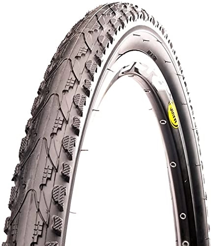 Mountain Bike Tyres : Li&Aimi Bicycle tires Bicycle tires Steel wire 26 inch 1. 95 road MTB bike bike bicycle bike Urban tires.