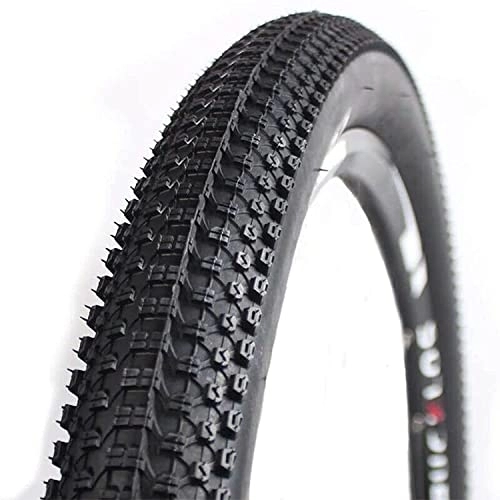 Mountain Bike Tyres : Li&Aimi Cycling tire 26 * 1.95 6 0TPI Unfolded mountain bike tire 8 0pi Tires.