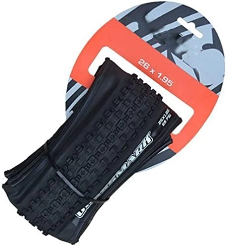 Mountain Bike Tyres : Li&Aimi With Puncture Protection 60TPI for MTB Mountain Hybrid Bikes (Pack of 1), 26X1.95, 26X2.1, 27.5X1.95, 27.5X2.1, 29X2.1, 26x2.1