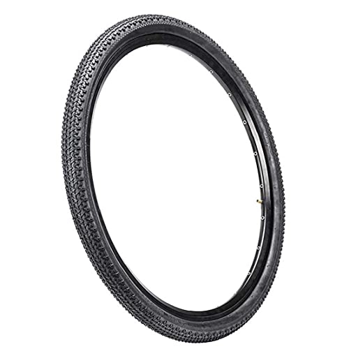 Mountain Bike Tyres : Liadance Mountain Bike Tyre, MTB Bike Bead Wire Tire Replacement Mountain Bicycle Tire Wear Resistant Antiskid Tire 26x1.95 Inch