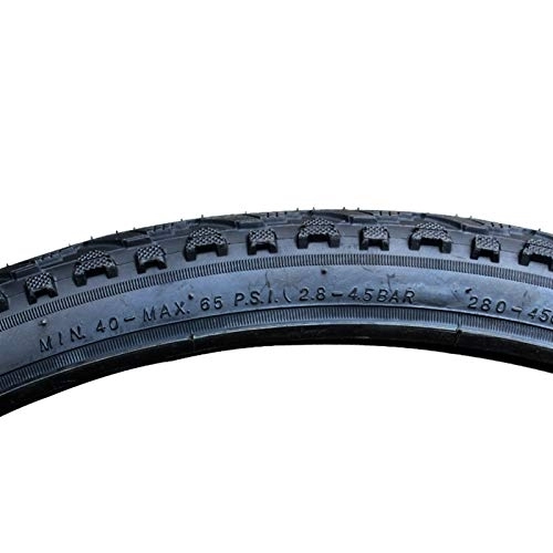 Mountain Bike Tyres : LSXLSD Bicycle Tire Steel Wire Tyre 26 Inches 1.5 1.75 1.95 Road MTB Bike 700 * 35 38 40 45C Mountain Bike Urban Tires Parts (Color : 700X45C)