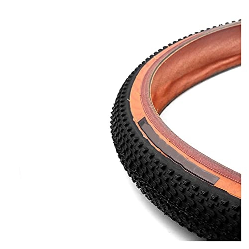 Mountain Bike Tyres : LWCYBH 1 Pair Of MTB Road Bike Tires 700x25c 26x2.0 29x2.1 27.5x2.25 Mountain Bike Tires Ultralight Bicycle Parts (Color : 2PC 26x2.0)