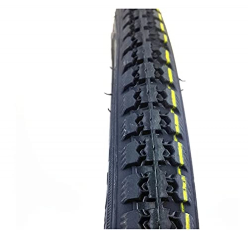 Mountain Bike Tyres : LWCYBH 24 Inch 13 / 8 Bicycle Tire Inner Tube 24x1 3 / 8 Bicycle Tire 37-540 Mountain Bike Tire (Color : Lnner)