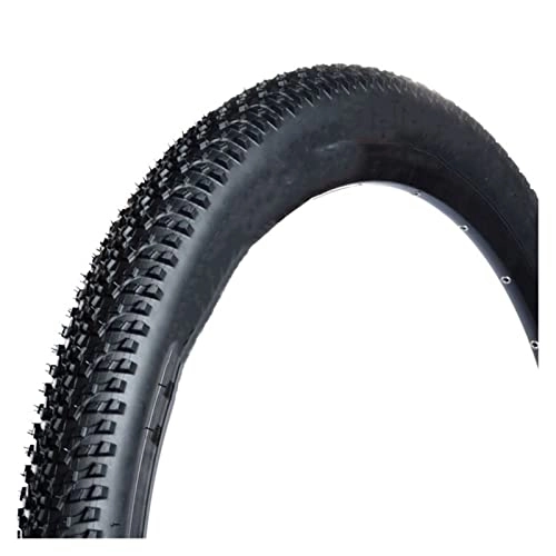 Mountain Bike Tyres : LWCYBH 26 / 27.5 Inch Mountain Bike Tire 26×1.95 / 27.5×2.1 Mountain Bike Tire (Color : K1153, Wheel Size : 26")