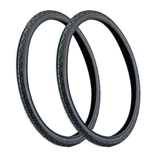 Mountain Bike Tyres : LWCYBH 26 Inch Mountain Bike Bicycle Tire 26 * 1.75 Bicycle Tire 40-65PSI Tire K830 47-559 Bicycle Accessories (Color : 2 PC, Wheel Size : 26")