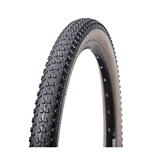 Mountain Bike Tyres : LWCYBH Bicycle Tire 29x2.2 Mountain Bike Tire 60TPI Anti-puncture Ultra-light 800g Mountain Bike Tire (Color : 1pc 29x2.2)