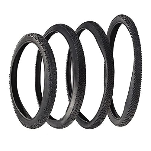 Mountain Bike Tyres : LWCYBH Bicycle Tire Puncture Resistant 20 / 26 / 27.5 / 29X1.95 / 2.125 Inch Bicycle Tire Mountain Bike Tire (Wheel Size : 29X1.95)