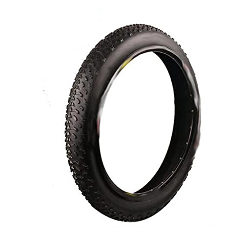 Mountain Bike Tyres : LWCYBH K1151 Bicycle Tire Mountain Bike Tire 20 * 4.0 / 26x4.0 Y Inch Tire Bicycle Parts (Color : 26x4.0)