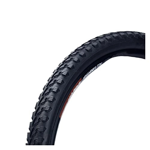 Mountain Bike Tyres : LWCYBH Mountain Bike Tire Bicycle Tire Steel Wire 20 Inch 20 * 2.0 MTB 60PSI Bicycle Parts Bicycle Tire (Color : K898 20X2.0, Wheel Size : 20")