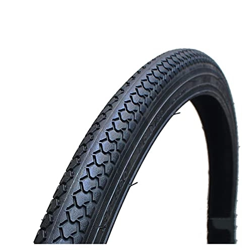 Mountain Bike Tyres : LWCYBH Steel Wire Bicycle Tire K184 20 22 24 27 Inch*1 3 / 8 Tire Retro Leisure Bicycle Tire Mountain Bike Tire 20 Inch Tire (Color : K184 27X1 3 8)