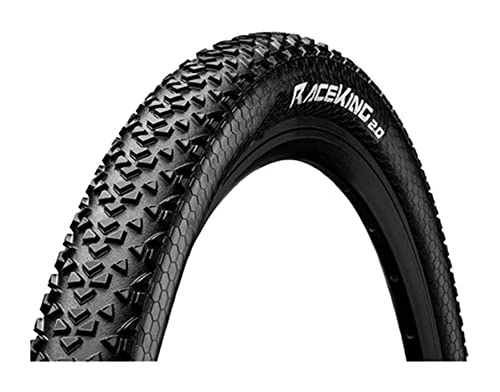 Mountain Bike Tyres : LXRZLS 26 27.5 29 2.0 2.2 MTB Tire Race King Bicycle Tire Anti Puncture 180TPI Folding Tire Tyre Mountain Bike (Color : 26x2.0 Yellow)
