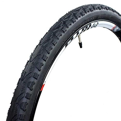 Mountain Bike Tyres : LXRZLS Bicycle Tire MTB 26 / 20 / 24x1.5 / 1.75 / 1.95 Mountain Bike Tire Semi-gloss Tire Hot Bicycle Tire (Color : 20x1.75)