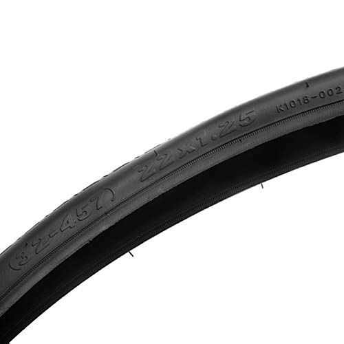 Mountain Bike Tyres : LXRZLS Folding Bicycle Tire 20x1.25 22x1.25 60TPI Road Mountain Bike Tires MTB Ultralight 240g 325g Cycling Tyres 20er 50-85PSI (Color : 22x1.25)