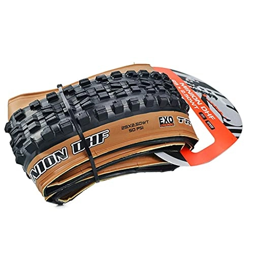 Mountain Bike Tyres : LYTBJ 27.5 * 2.3 / 2.4 / 2.5 Bicycle Tire 29 * 2.4 / 2.5 DH Mountain Bike Tire Folding Tyre
