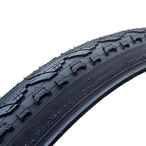Mountain Bike Tyres : LYTBJ Bicycle Tire Steel Wire Tyre 26 Inches 1.5 1.75 1.95 Road MTB Bike 700 * 35 38 40 45C Mountain Bike Urban Tires Parts