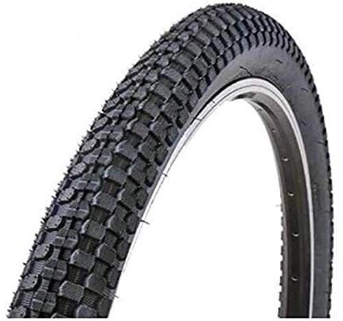 Mountain Bike Tyres : LYTBJ BMX Bicycle Tire Mountain MTB Cycling Bike tires tyre 20 x 2.35 / 26 x 2.3 / 24 x 2.125 65TPI bike parts 2019 (Size : 26x2.3)
