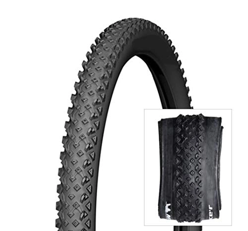 Mountain Bike Tyres : LYzpf Bike Tyres Mountain Bicycle Tires 26 inch 2.1 Tire Vacuum Folding Accessories Parts Sport Fast Rolling Tyre Strong Grip