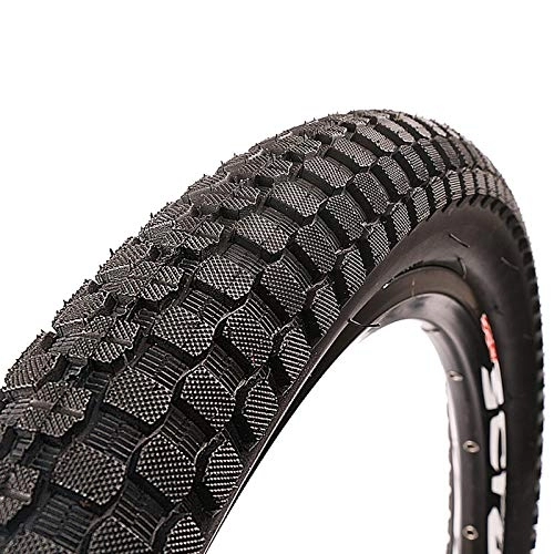 Mountain Bike Tyres : LZYqwq Mountain Bike Tyres Non-Slip Durable Tires, for Cycle Road Mountain MTB Hybrid Touring Bicycle(20 * 2.35 inche)