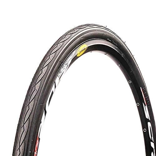 Mountain Bike Tyres : LZYqwq Tire, Folding Bicycle Tire 14 * 1.75 / 22 * 1.25 Inch Antipuncture Protection, for Road Mountain Hybrid Bike Bicycle(22 * 1.25inches)