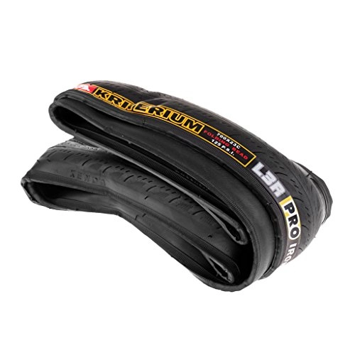 Mountain Bike Tyres : MagiDeal 700C Mountain / Road Bike Bicycle Tyre 700 x 20C / 700 x 23C Folding Tire - K1018 700 x 23