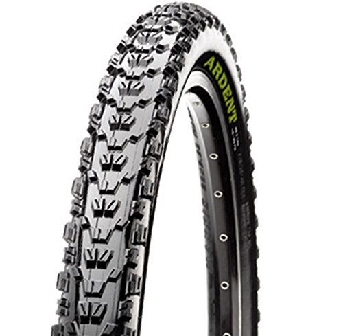 Mountain Bike Tyres : Maxxis Ardent Folding Dual Compound Exo / tr Tyre - Black, 29 x 2.4-Inch