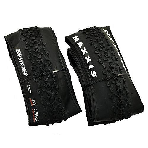 Mountain Bike Tyres : Maxxis ARDENT M315RU MTB Folding Tire TR EXO 27.5x2.25 Inches Tire, Black, 2 Tire, MX2102
