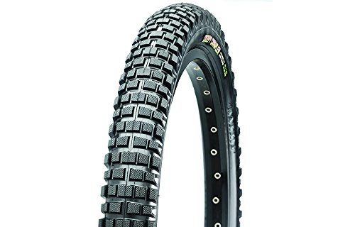 Mountain Bike Tyres : Maxxis Creepy Crawlers Wire Super Tacky Tyre - Black, 20 x 2.00-Inch