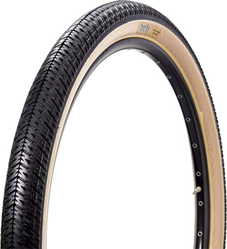 Mountain Bike Tyres : Maxxis DTH Bike Tyre 26", MPC skinwall, foldable beige / black 2019 26 inch Mountian bike tyre