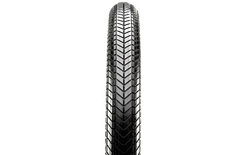Mountain Bike Tyres : Maxxis Grifter Folding Dual Compound Silkshield Tyre - Black, 20 x 2.30-Inch