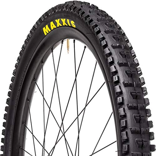 Mountain Bike Tyres : Maxxis High Roller Folding 3c Maxx Terra Tr / dd Tyre - Black, 29 x 2.50-Inch