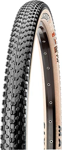 Mountain Bike Tyres : Maxxis Ikon Folding 3c Maxx Speed Exo / tr / skin Wall Tyre - Black, 29 x 2.20-Inch