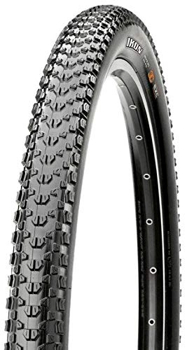 Mountain Bike Tyres : Maxxis Ikon Folding 3c Maxx Speed Exo / tr Tyre - Black, 29 x 2.20-Inch