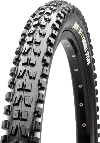 Mountain Bike Tyres : Maxxis Minion Dhf Kevlar 60A - Black, 26 x 2.35-Inch