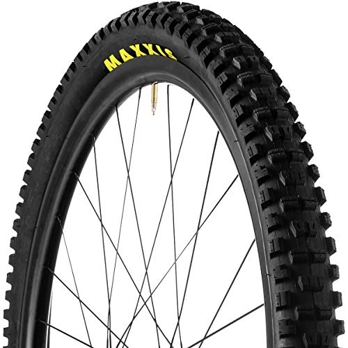 Mountain Bike Tyres : Maxxis Minion DHRdh Folding 3c Maxx Grip Tr Tyre - Black, 29 x 2.50-Inch