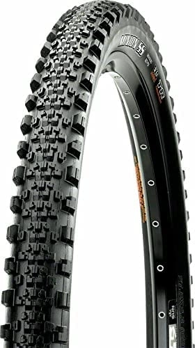 Mountain Bike Tyres : Maxxis Minion SS 27.5 x 2.3" Downhill XC MTB Bike Tubeless EXO DC Folding Tyre