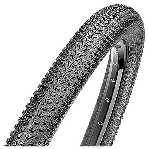 Mountain Bike Tyres : Maxxis Pace Folding Dual Compound Exo / tr Tyre - Black, 29 x 2.10-Inch