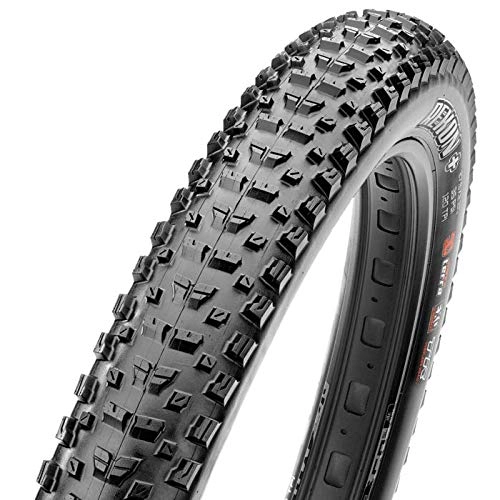 Mountain Bike Tyres : Maxxis Rekon + Bike Tyre Unisex Adult, Black, 27.5 x 2.60