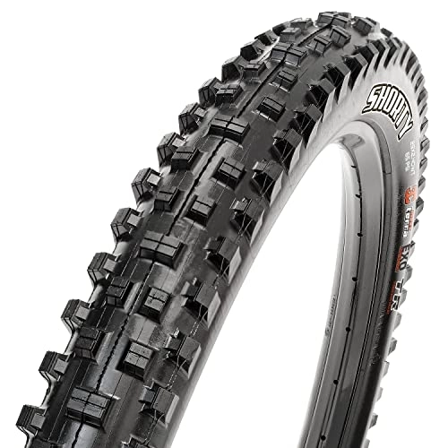 Mountain Bike Tyres : Maxxis Shorty 27.5 x 2.3" MTB Downhill XC Trail Folding 3C Maxx Terra EXO Tyre
