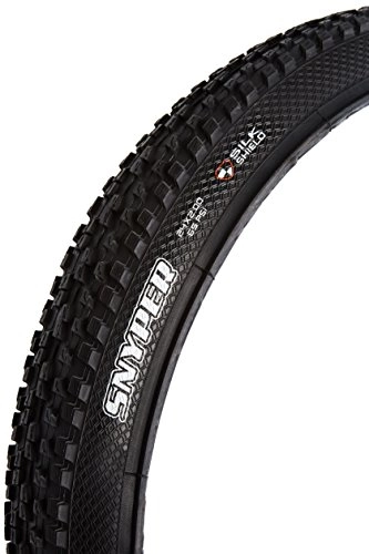 Mountain Bike Tyres : Maxxis Snyper Folding Dual Compound Tyre - Black, 24 x 2.0-Inch