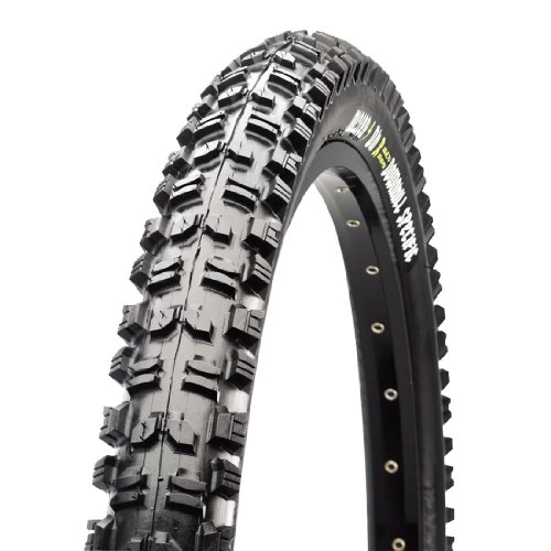 Mountain Bike Tyres : Maxxis tb72907400 Unisex Adult Bicycle Tyre, Black