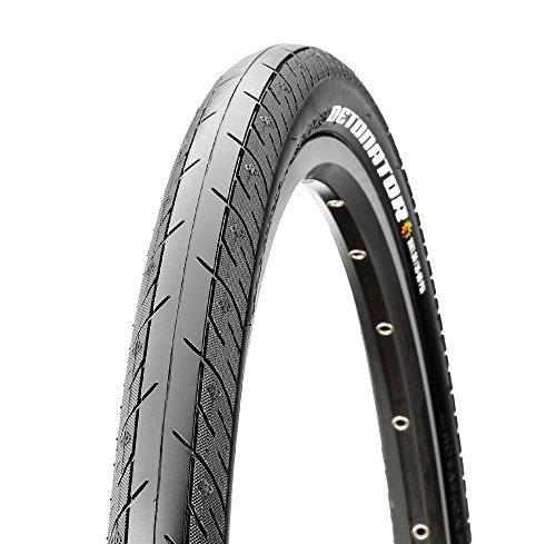 Mountain Bike Tyres : Maxxis TB85917400 Unisex Adult Bicycle Tyre, Black