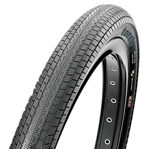 Mountain Bike Tyres : Maxxis Torch Wire Dual Compound Silkworm Tyre - Black, 20 x 11 / 8-Inch
